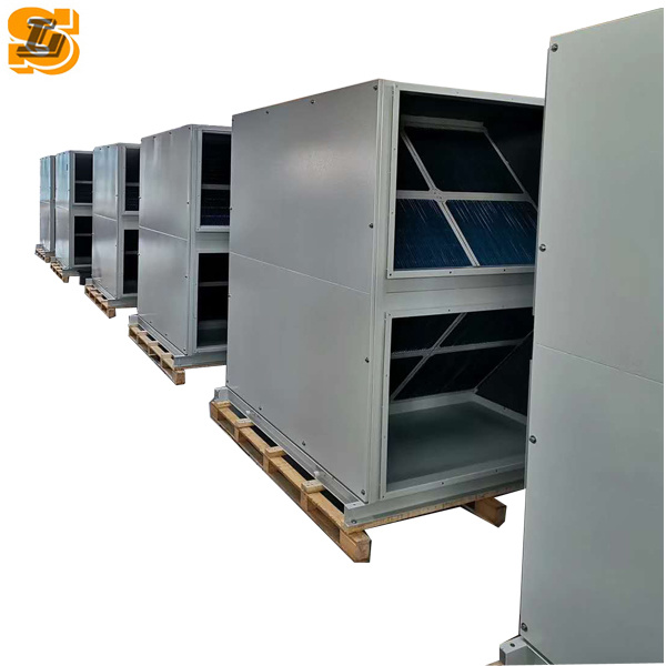 High Quality Eco Design Air to Air Counter Heat Exchanger