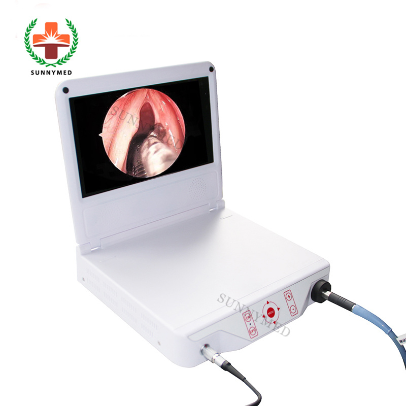 Sy-PS046 Hysteroscopy System Mini Ent Endoscopy HD Portable Endoscope System
