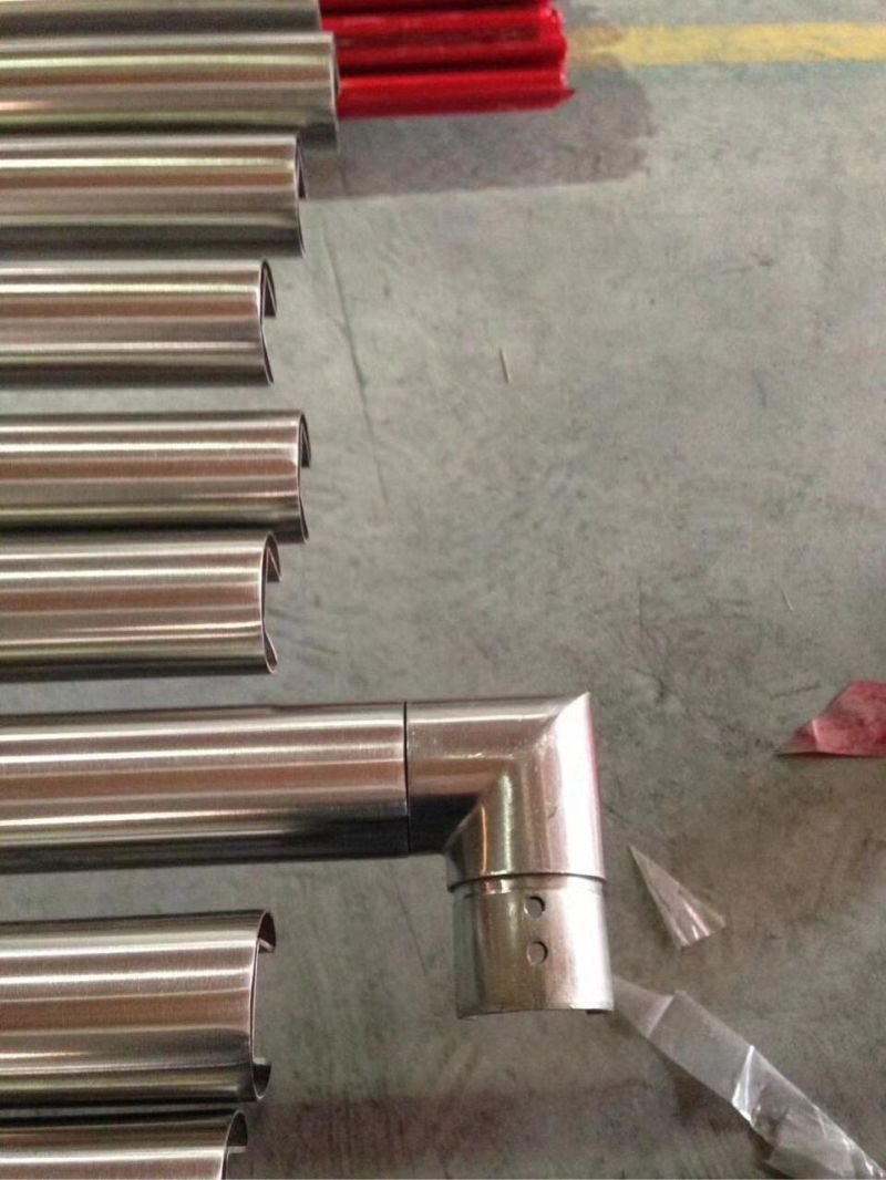 Stainless Steel Slot Tube, Round Tube, Square Slot Tube, Mini Slot Tube, Railing Tube, Handrail Tube