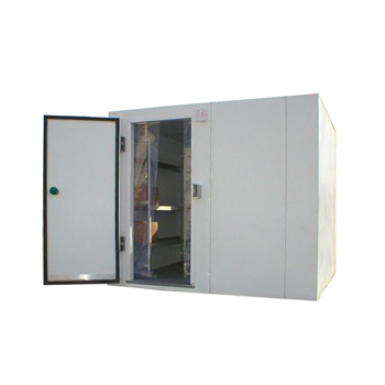 Fruits and Flowers Chiller Room Cold Storage with Refrigeration Unit