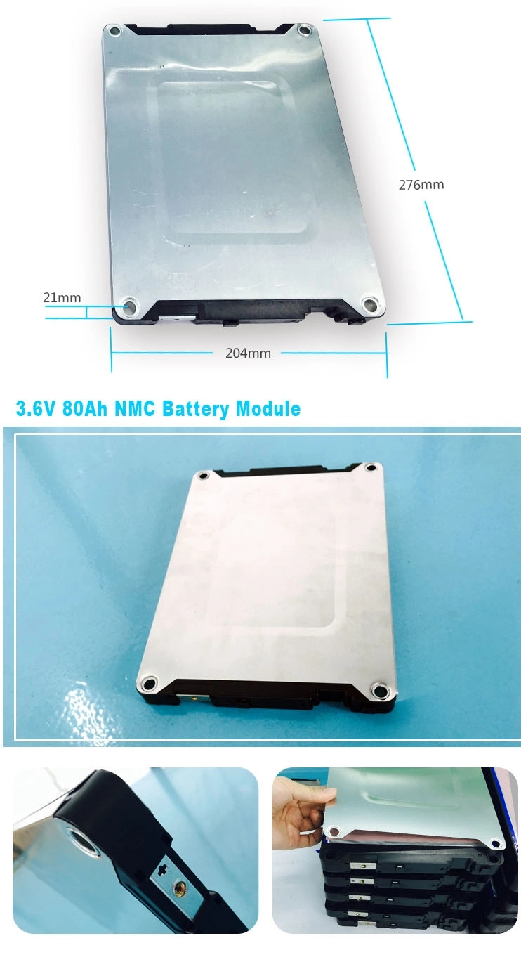 High Power 48V 500ah Deep Cycle Storage Replacement of Lead Acid Solar & Wind Power Battery
