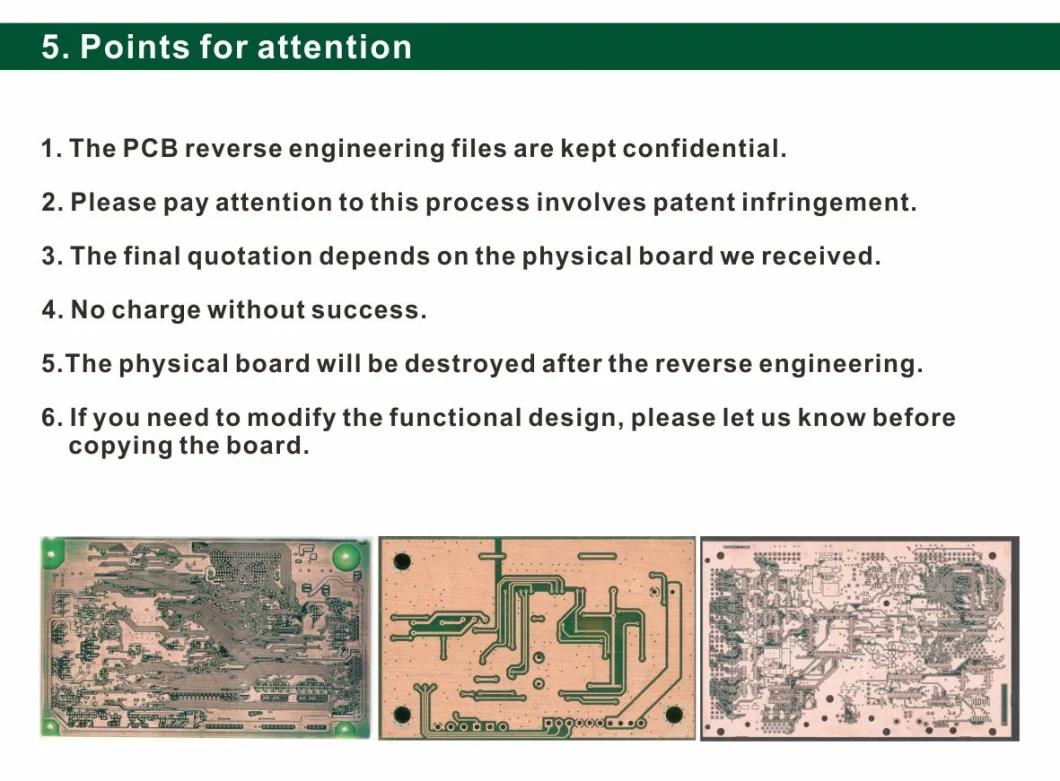 2 Layer PCB 4 Layer PCB Manufacturing Assembly PCB Board Custom