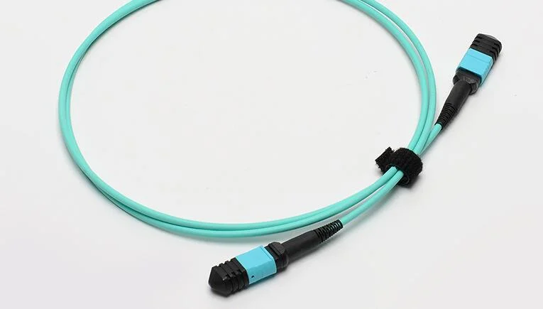 Necero 12core or 24 Core MPO/MTP Jumper Cable or Patch Cord Cable