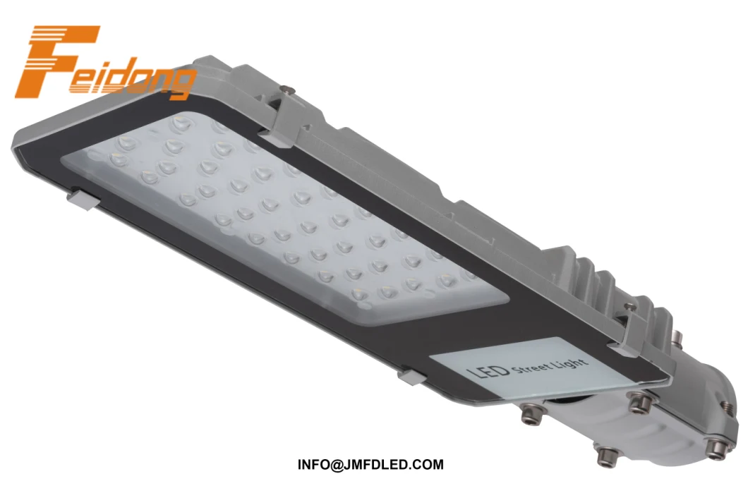 High Efficiency Waterproof IP66 Outdoor Super Capacitor High Lumens Luz Jardin Road Plaza Street Light