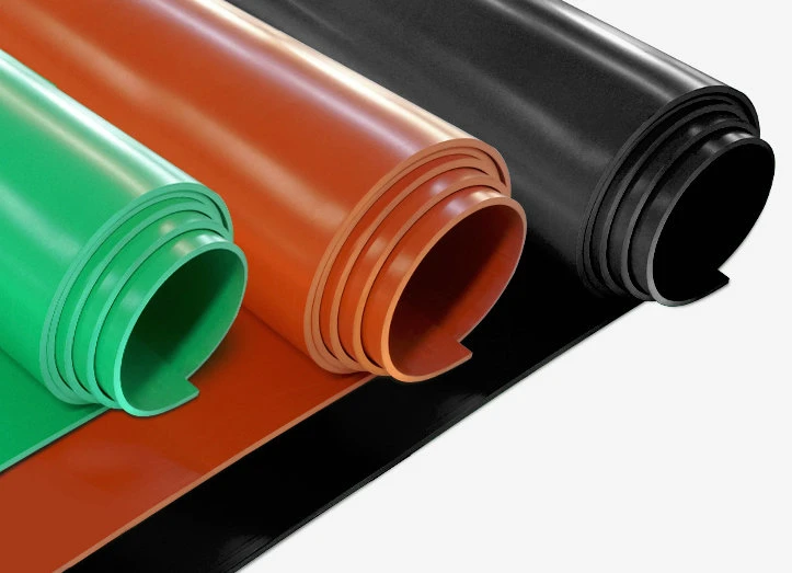 EPDM Rubber Sheet, EPDM Sheets, EPDM Rolls, EPDM Sheeting for Industrial Seal (3A5005)