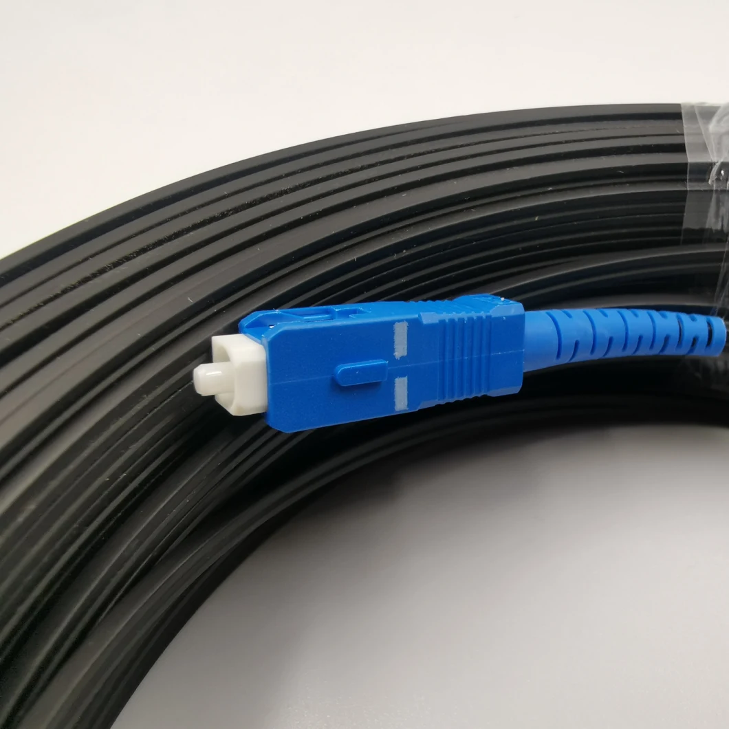 Fiber Optic Patch Cord FTTH Optical Fiber Connectors Single Mode 1/2/4 Jumpers