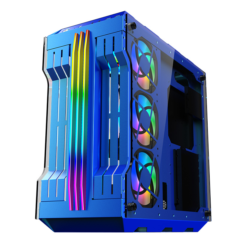 Hot Sale Water Cooling Tower PC Parts Gabinete Gamer Computer Case
