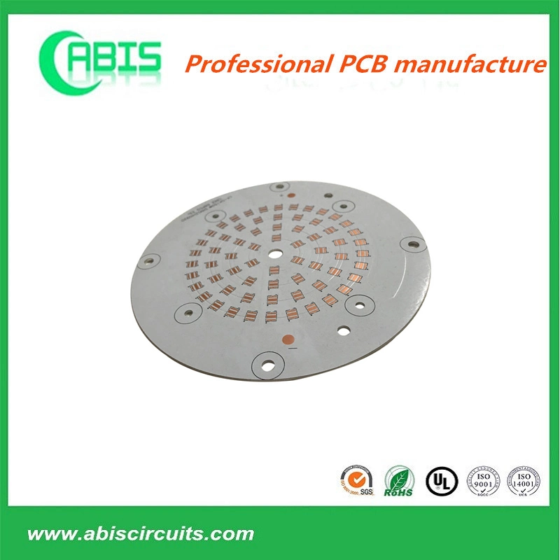 1 Layer Aluminum Board LED Lighting PCB Manufacture