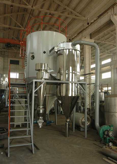 Fishmeal Spray Drying Tower Machine