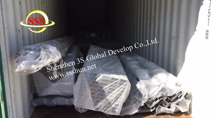 Shipping Container Rubber Door Seal Gasket for Dry and Refrigerator Door Container Parts Marine