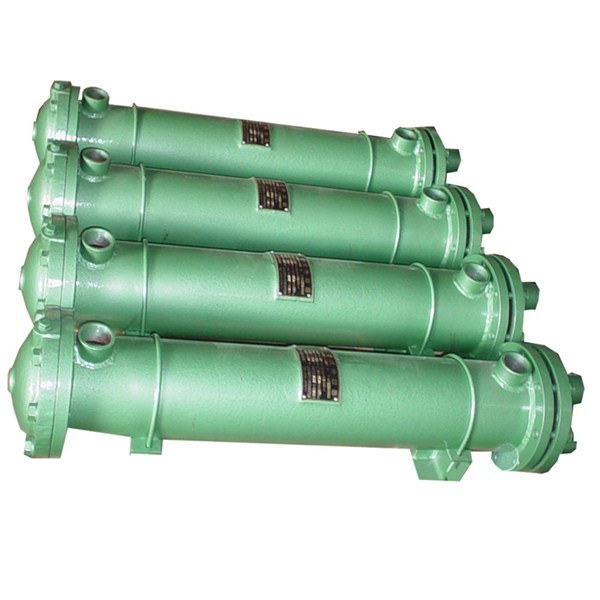 Shell and Tube Heat Exchanger with Reliable Quality