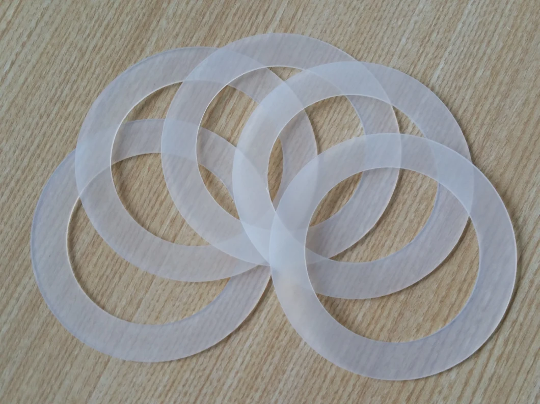 Silicone O Ring, Silicone Gasket, Silicone Seal for Industrial Seal with High Quality