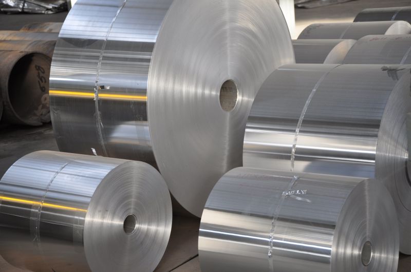 Aluminum Foil for Heat Exchangers Clading/Brazing 3003/1060/1100/3004
