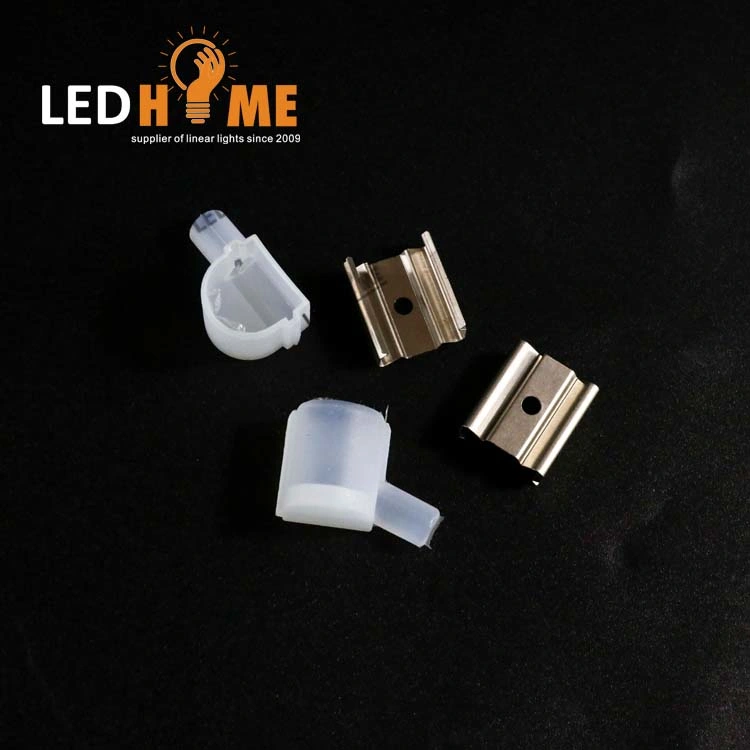 Silicone Tube+LED Strip White / Natural White/ Warm White DIY LED Lighting