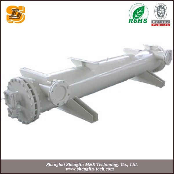 Fp Series Sea Water Shell and Tube Heat Exchangers