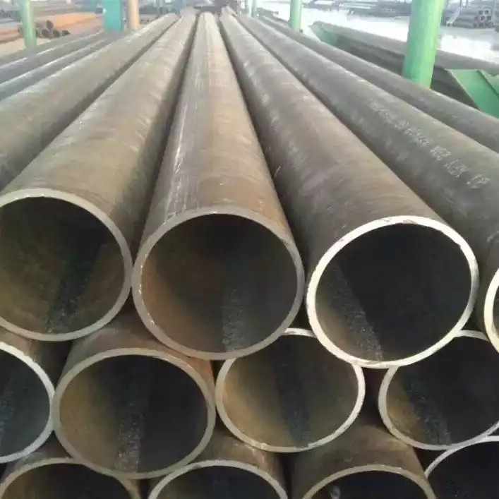 Chinese Boiler Tube Seamless Steel Heat Exchanger Shell and Tube