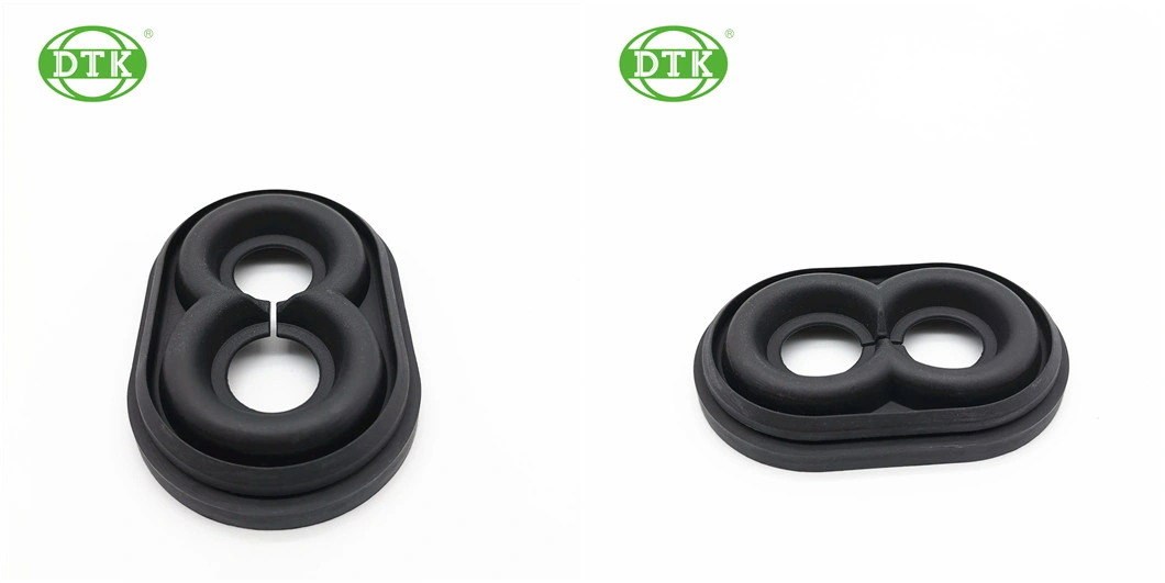 ISO9001 Certificated Rubber Part EPDM Rubber Seal Gasket Sealing