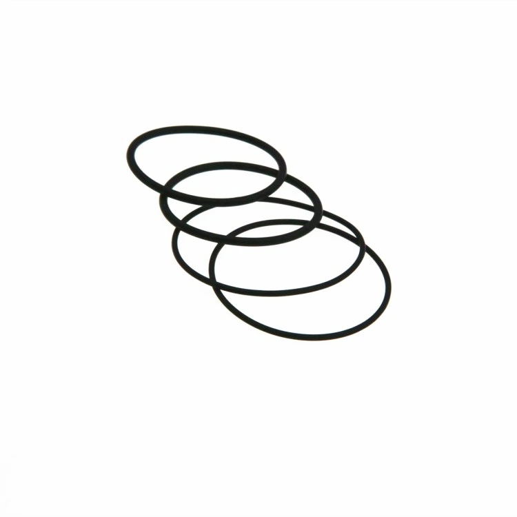 OEM ODM Factory Customized Food Grade Silicone Seal Rings 3m Adhesive Paper Silicone Rubber Gaskets