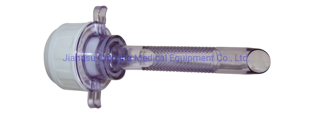 Single Use Medical Laparoscopic Instrument Trocar