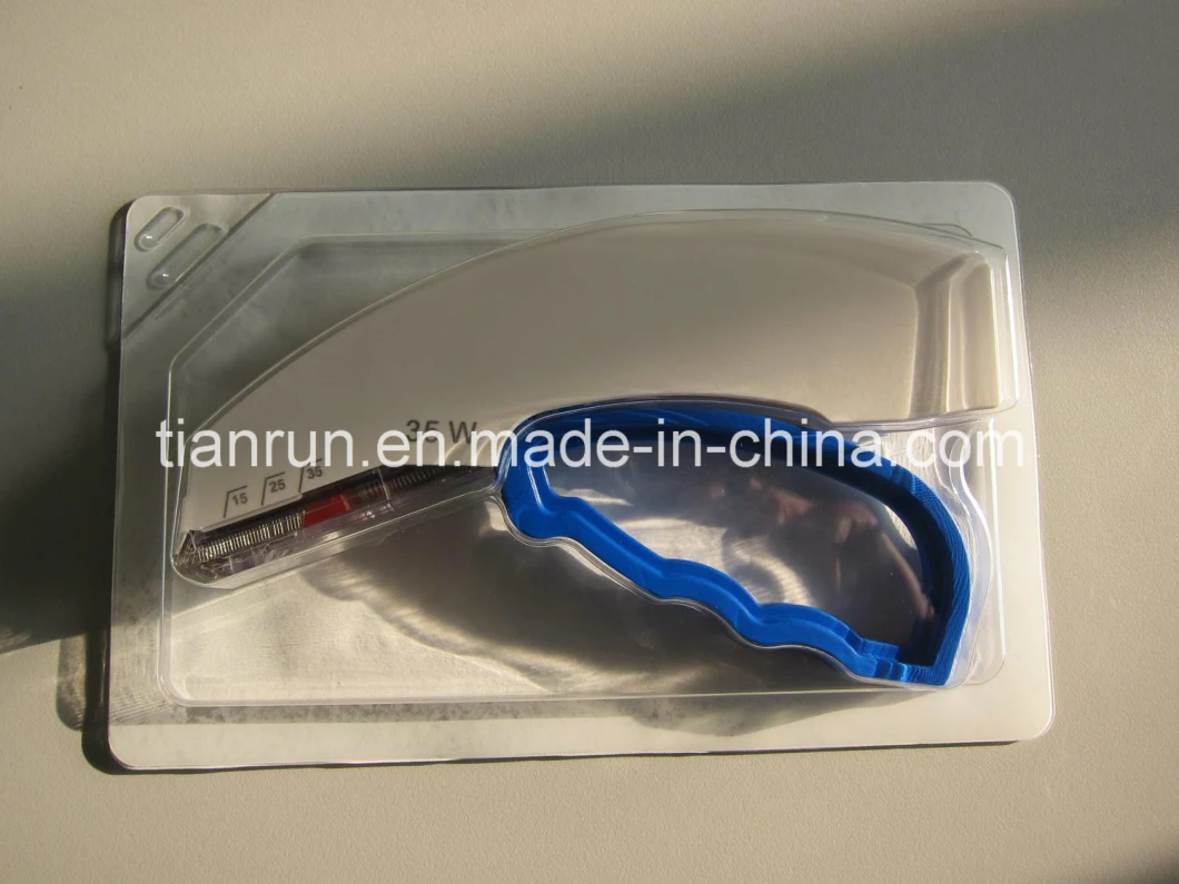 Disposable Skin Stapler with Remover