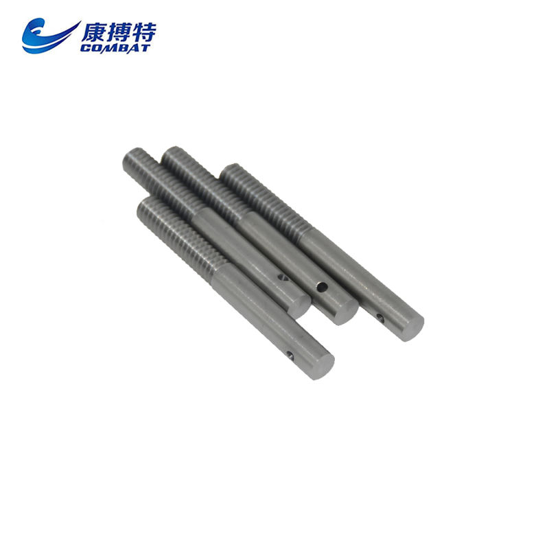 Titanium Bolts and Titanium Standard Parts Gr2 for Heat Exchanger