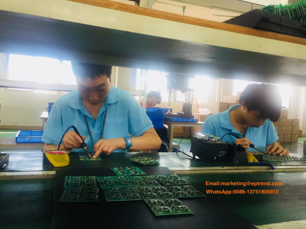 Immersion Gold Multilayer PCB Assembly, SMT PCB, PCB Manufacturer