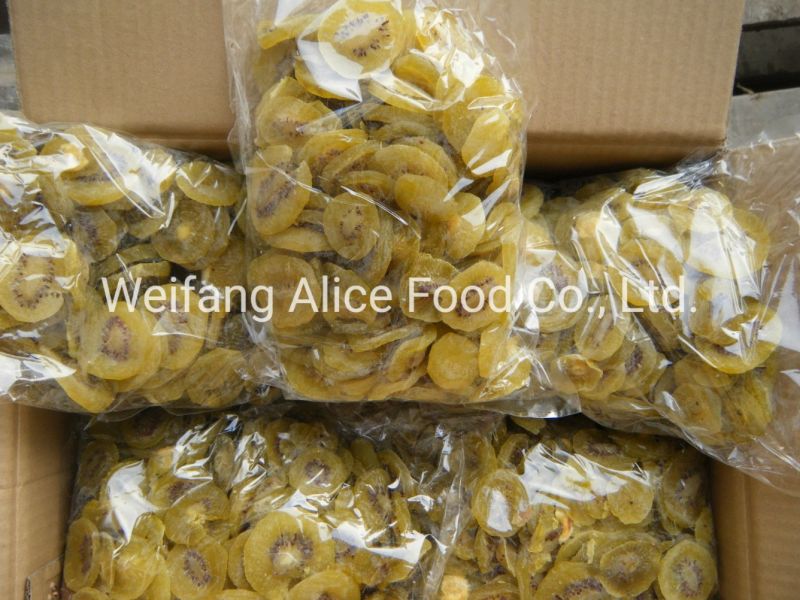 Wholesale High Quality for Dried Kiwi Dried Yellow Kiwi Slice/Dice