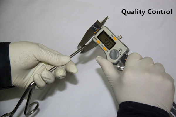 Whn-2 Urology Pediatric Urethral Cystoscope Manipulator