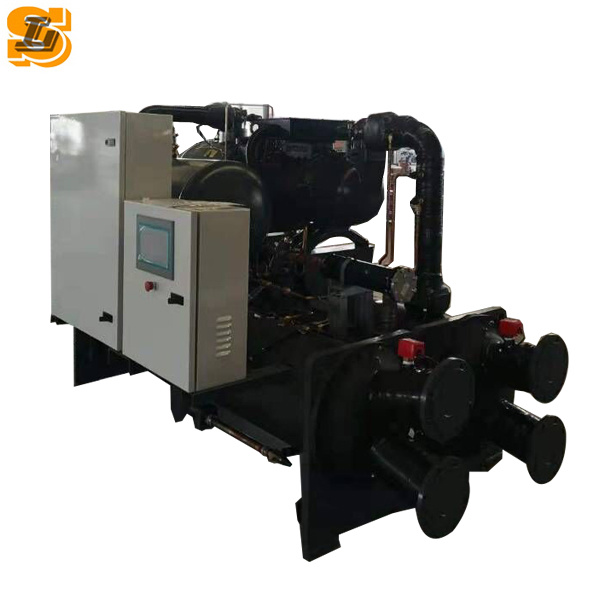 Water Cooled Modular Scroll Industrial Chiller Manufacturer in China