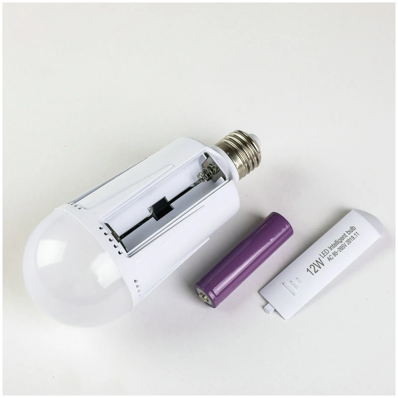 Lebekan Rechargeable Camping Spot Flashlight LED Emergency Light Lighting Outdoor Battery Backup Bulb Light