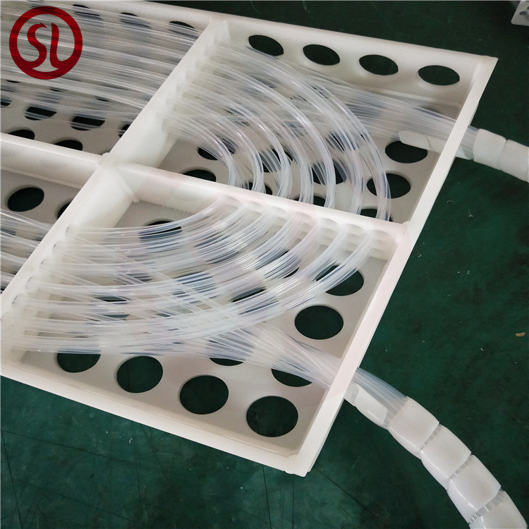 Chemical Immersed Tubular PTFE Heat Exchanger