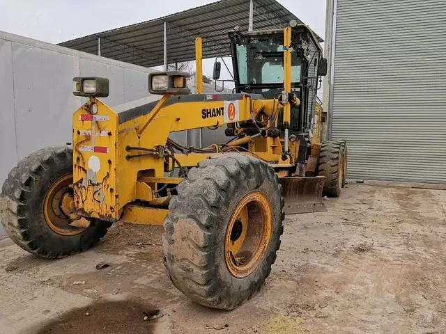 Used Land Grader Scraper Second Hand Shantui Grader Blade in Good Condition for Sale