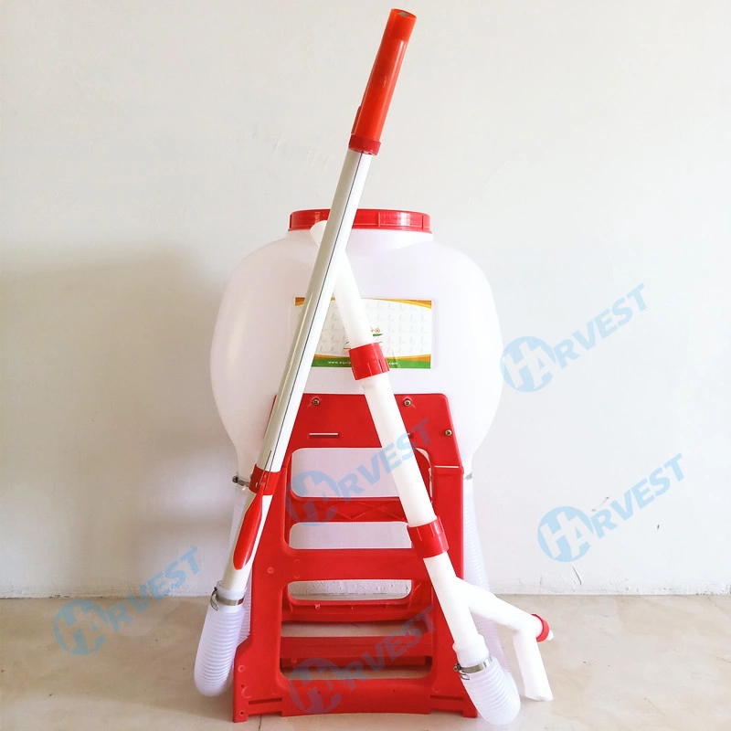 Quality 20L Automatic Knapsack Fertilizer Applicator Throwing Fertilizer Applicator (Bf20-1)