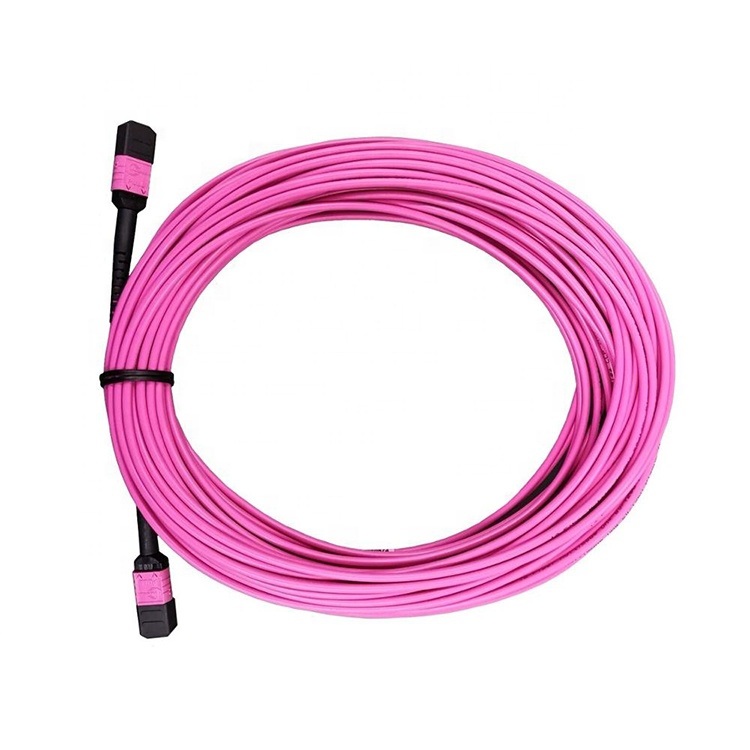 MPO MTP Fiber Optic Trunk Cable Patch Cord