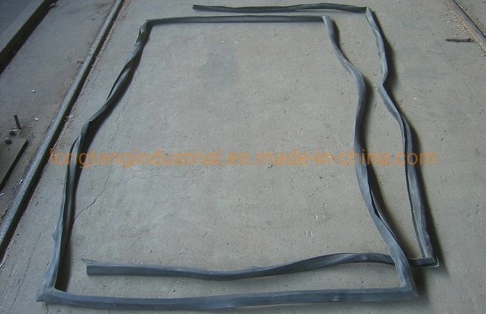 Edpm Rubber Seal Reefer Container Door Rubber Gasket