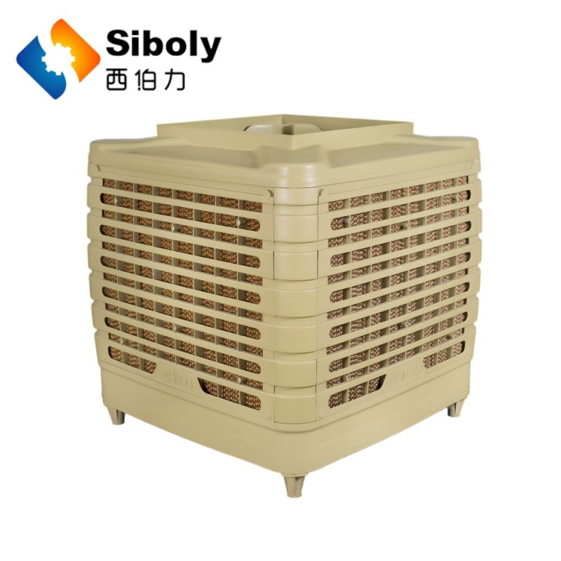 Industrial Air Conditioners Mobile Industrial Air Conditioner and Evaprator Fan