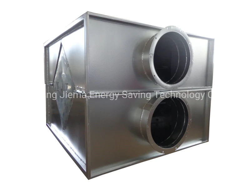 Aluminium Radiator Core Finned Tube Heat Exchanger OEM/ODM