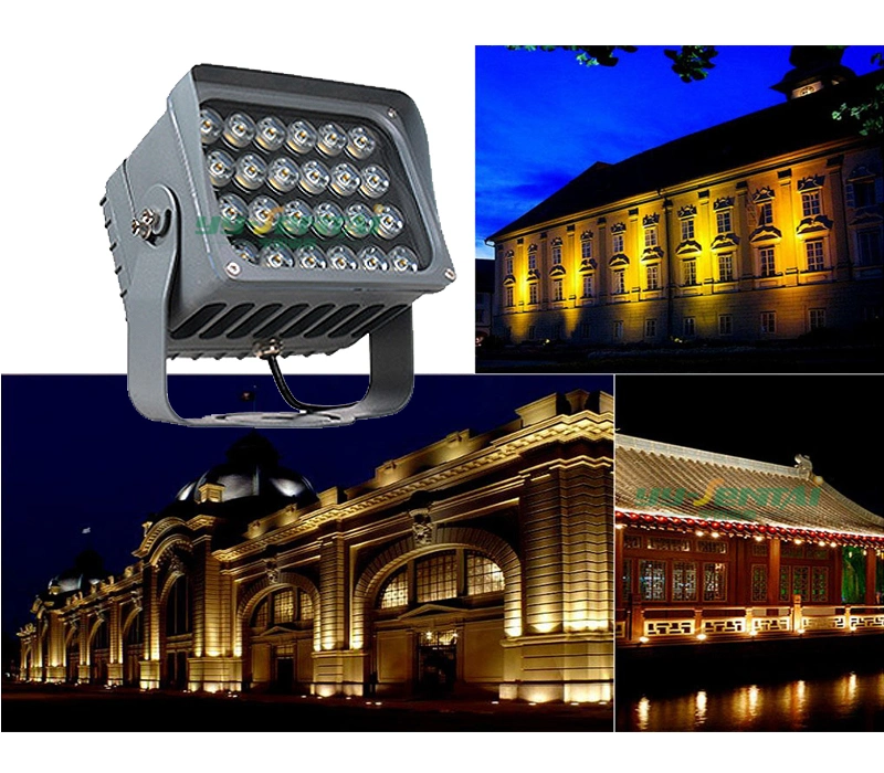 LED Flood Light Outdoor Lighting LED Projectors with High Quality High Lumen IP65 Spotlight