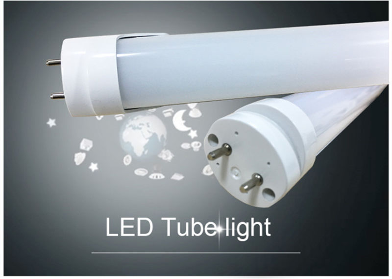 Dlc Premium T8 LED Tube Type Ab Al+PC 2FT 4FT 12W/15/18W