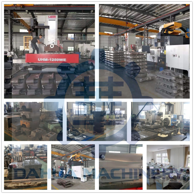 Batch-off Cooler/Rubber Cooling Machine/Rubber Sheet Cooling Machine/Rubber Sheet Making Machine