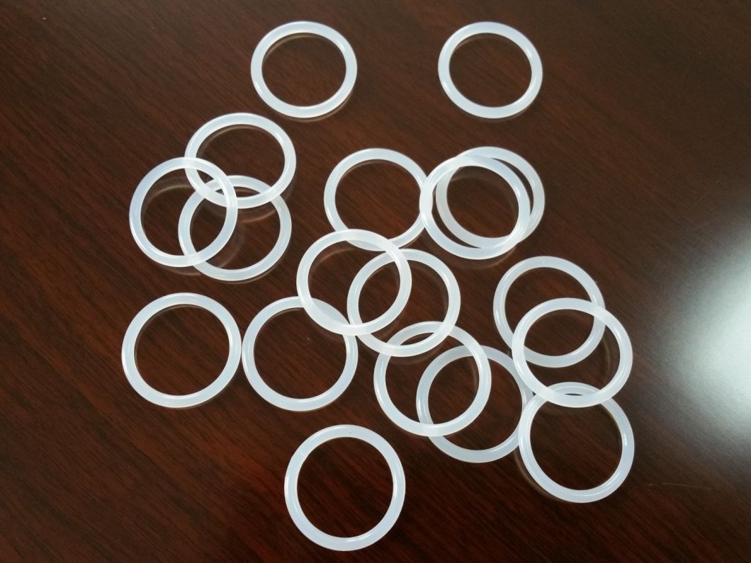 Silicone Washer, Silicone Ring, Silicon Gasket, Silicone Seal for Industrial Seal (3A1005)