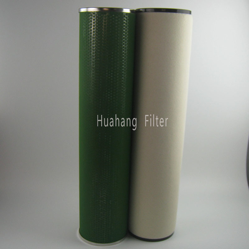 Gas Liquid Filter Separator filter Element