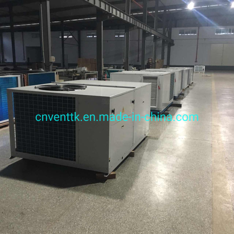Water Cooled Low Temperature Screw-Type Water Chiller for Marine