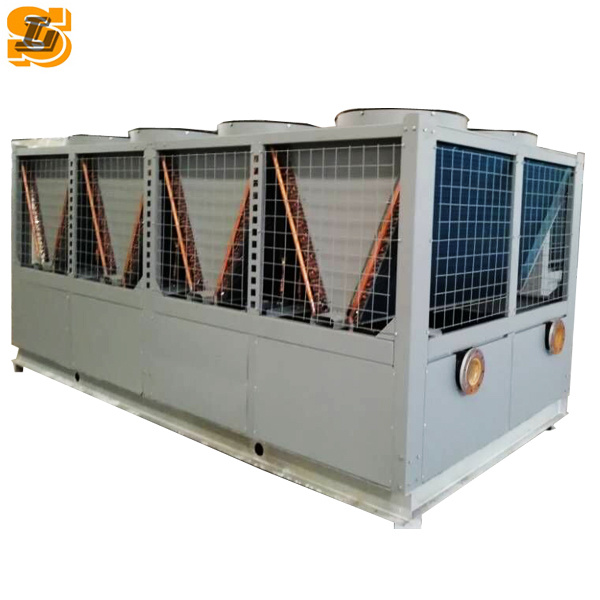 Residential Air Cooled & Water Cooled Water Chillers for Air Conditioning
