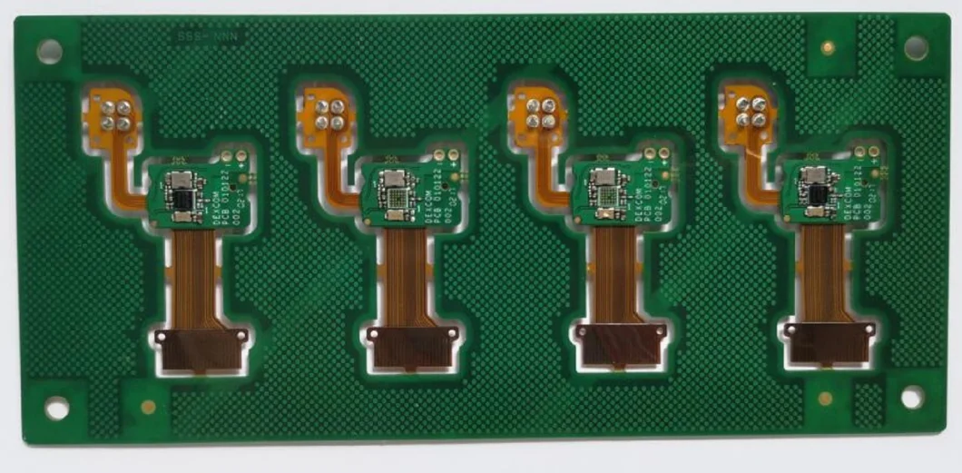 Multiple Layer PCBA, 6 Layer 12 Layer PCB, PCBA