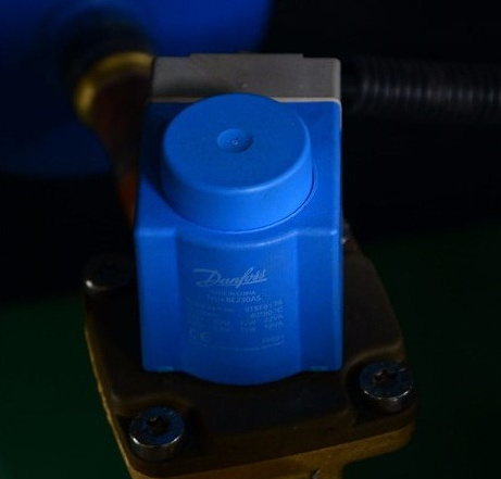 Refrigerant R134A Hanbel Screw Compresso Water Chiller Circuit Chiller