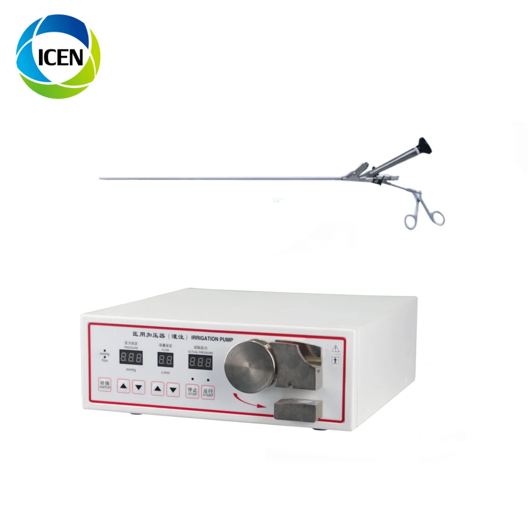 IN-P002 Hysteroscopy Whole Set HD Tower with Resectoscopy Instruments