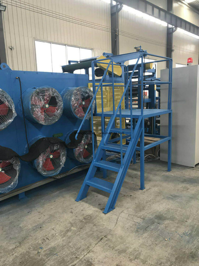 Batch-off Cooler/Rubber Cooling Machine/Rubber Sheet Cooling Machine