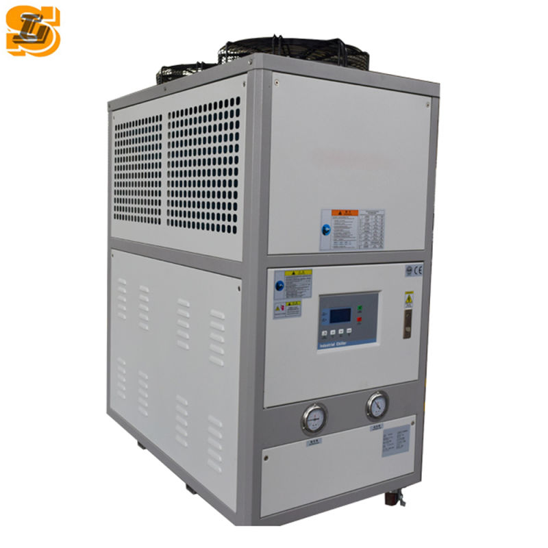 Industrial /Commercial Water/ Air Cooled Chiller for Air Conditioner Plastic Cooling System