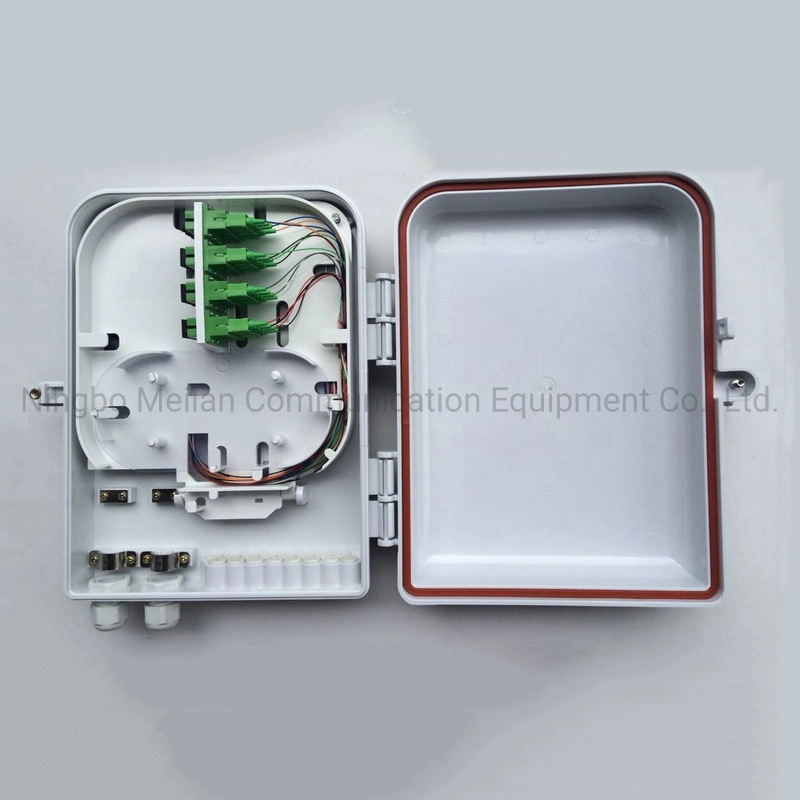 Small FTTH Access Fiber Optic Terminal Box for Fiber Optic Drop Wire